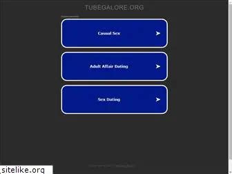 tuegalore|Similar To TubeGalore.com